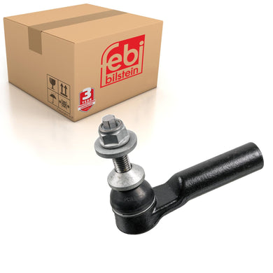 Tie Rod End Fits Tesla OE 600707100B Febi 175634