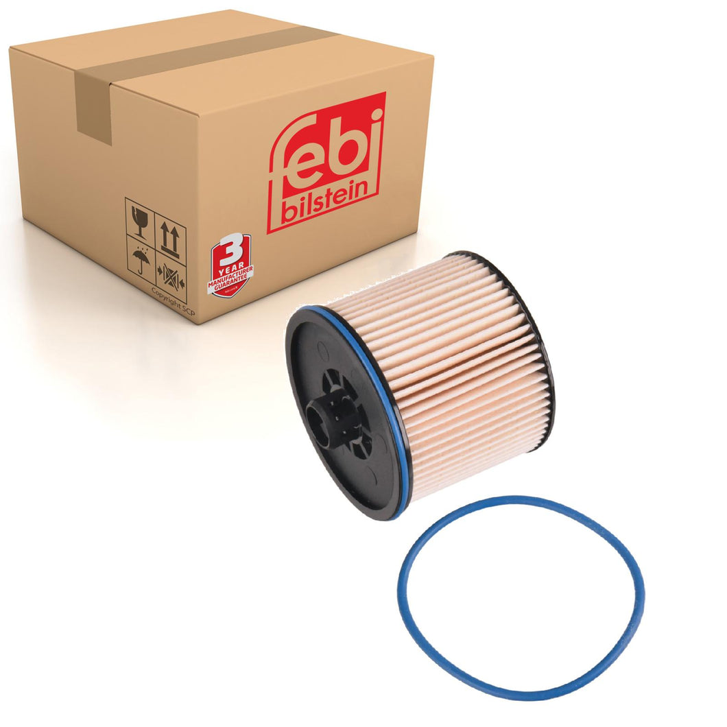 Fuel Filter Fits Citroen OE 98 172 560 80 Febi 175644