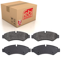 Load image into Gallery viewer, Rear Brake Pad Set Fits Mercedes Sprinter OE 910 423 56 00 Febi 175647