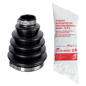 CV Boot Kit Fits Renault OE 77 01 209 568 SK1 Febi 175662