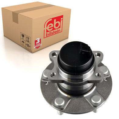 Wheel Bearing Kit Fits Kia OE 52750-2K000 Febi 175663