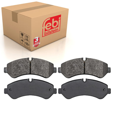 Brake Pad Set Fits Mercedes OE 907 420 87 00 Febi 175673