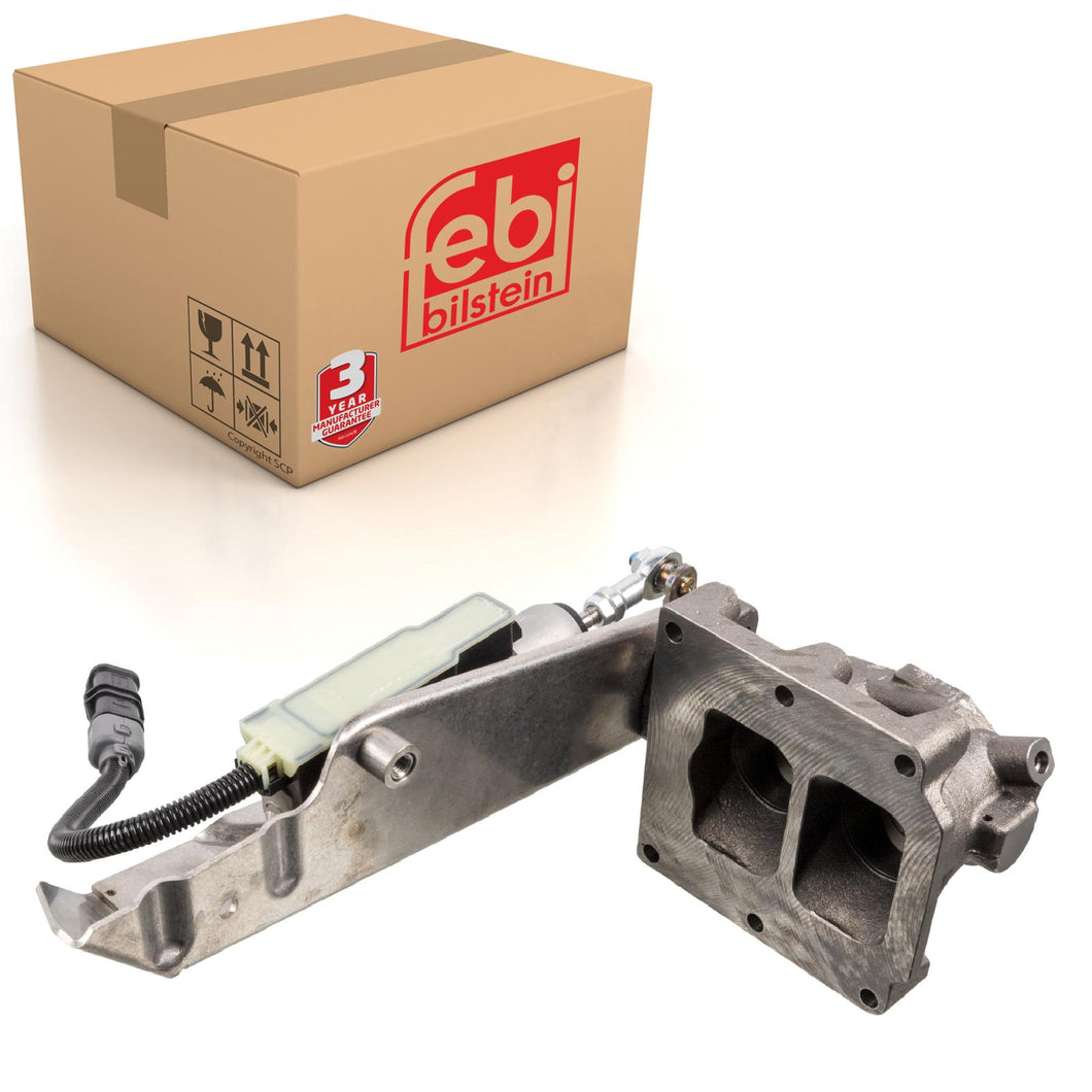 Egr Valve Fits MAN OE 51.08150.6133 Febi 175675