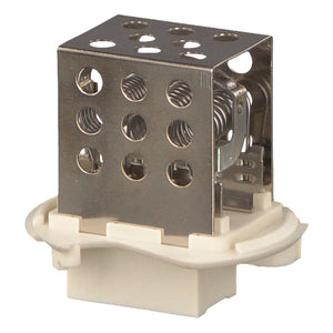 Resistor Fits Renault OE 77 01 057 557 Febi 175693