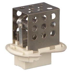 Resistor Fits Renault OE 77 01 057 557 Febi 175693