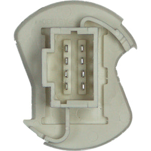 Resistor Fits Renault OE 77 01 057 557 Febi 175693