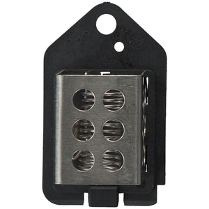 Resistor Fits Citroen OE 1267.E3 Febi 175694