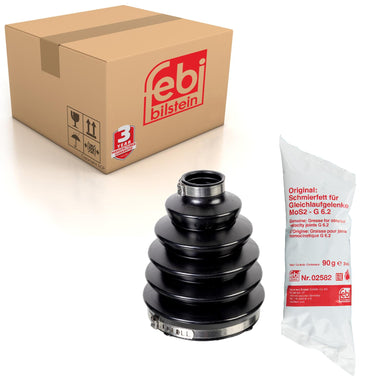 Cv Boot Kit Fits Audi OE 7E0 407 285 A S1 Febi 175719