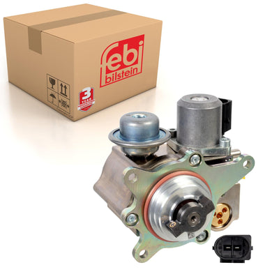 High Pressure Fuel Pump Fits Peugeot OE 98 199 384 80 Febi 175732