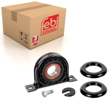 Propshaft Centre Support Fits Iveco OE 0 4256 9357 Febi 175748
