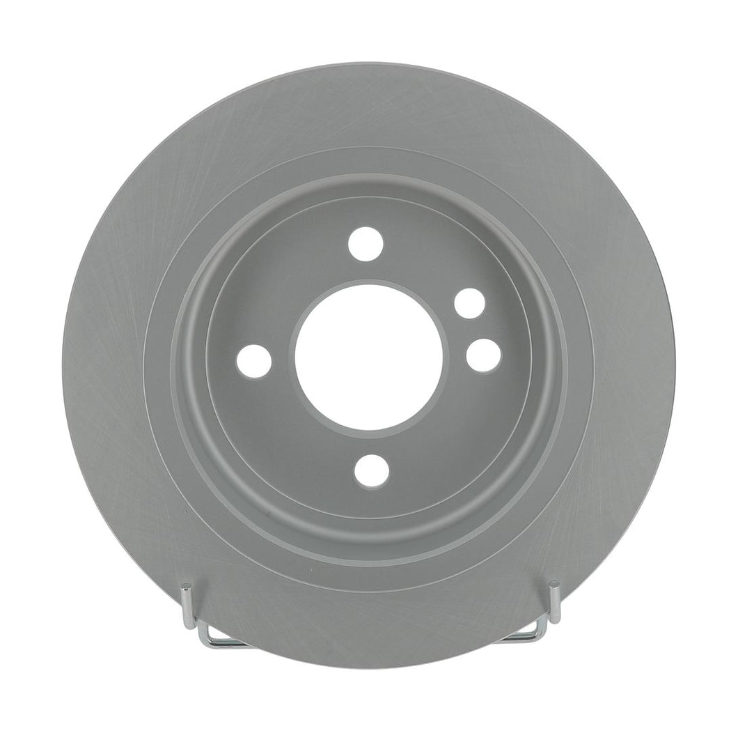 Pair Of Coated Brake Discs Ferodo DDF1128C