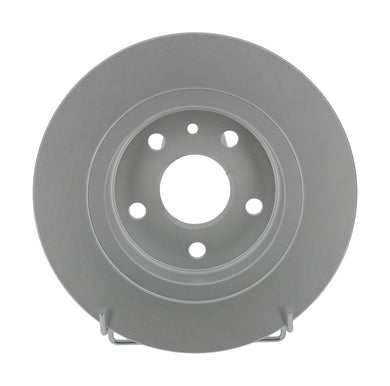 Pair Of Rear Coated Brake Discs Fits Vauxhall Astra Mokka Ferodo DDF1872C