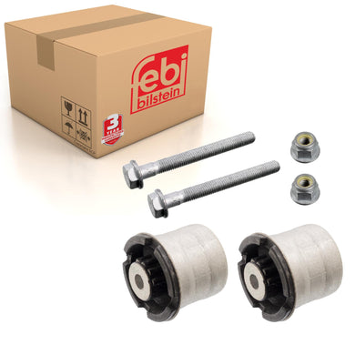 Control Arm Bush Kit Fits Mercedes OE 205 333 03 14 S2 Febi 175763
