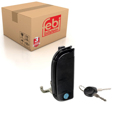 Door Handle Fits VW OE 701 837 206 Febi 175766