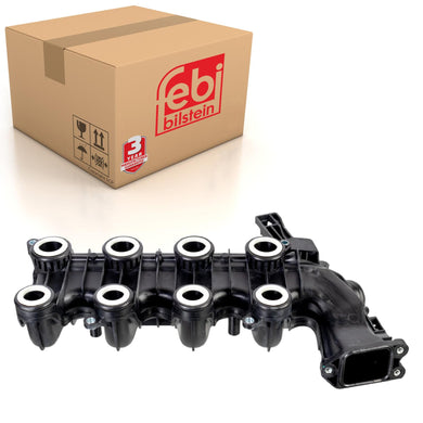Intake Manifold Fits Ford Fiesta Focus Mini Cooper D One D 1 526 691 Febi 175769