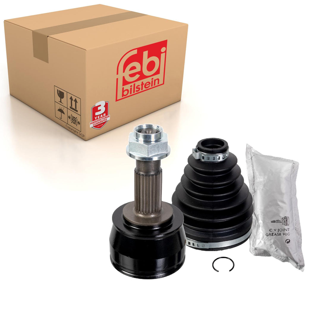 Drive Shaft Joint Kit Fits Fiat OE 71771182 Febi 175800