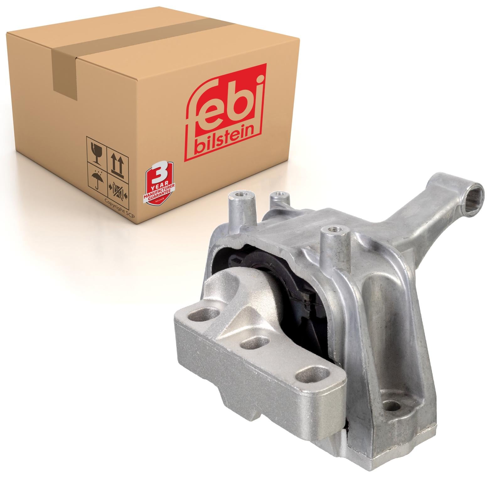 Febi Bilstein 19465 Engine Mount - ML Performance - View #13