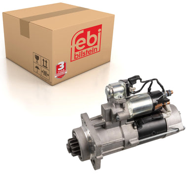 Starter Motor Fits Mercedes OE 007 151 61 01 Febi 175824