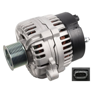 Alternator Fits Iveco OE 5 0428 6394 Febi 175825