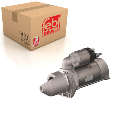 Starter Motor Fits Iveco OE 58015 20336 Febi 175826