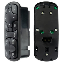 Load image into Gallery viewer, Electric Window Mirror Switch Control Unit Fits Mercedes Trucks Febi 175828