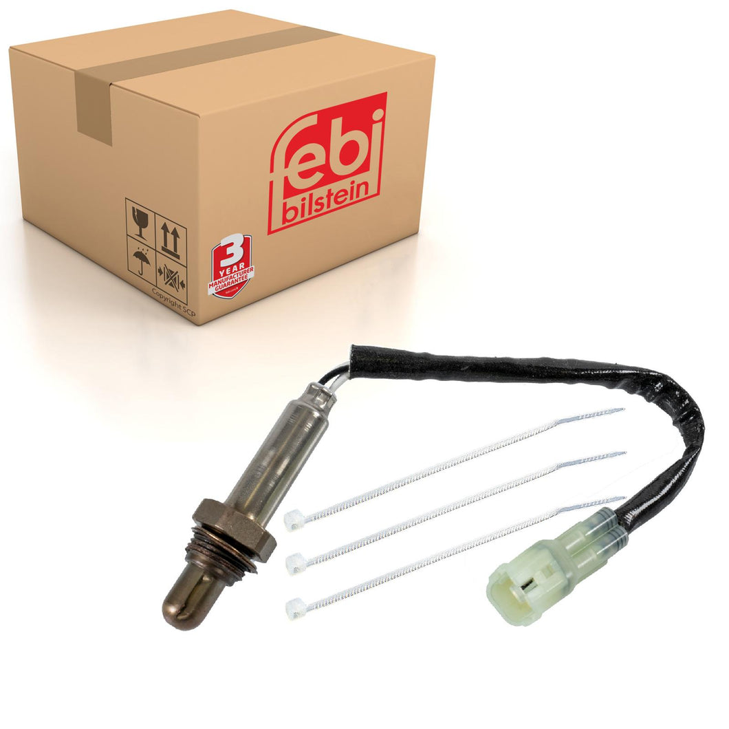 Lambda Sensor Fits Suzuki OE 18213-76J01-000 Febi 175847