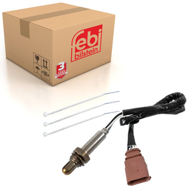 Lambda Sensor Fits Seat OE 036 906 262 AA Febi 175848