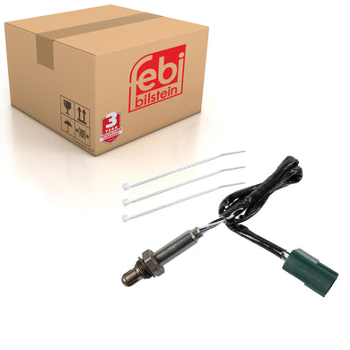 Lambda Sensor Fits Infiniti OE 22690AL600 Febi 175867