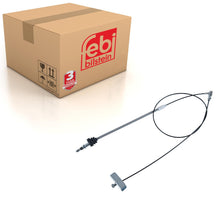 Load image into Gallery viewer, Brake Cable Fits Vauxhall OE 93168827 SK1 Febi 175924