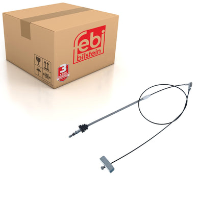 Brake Cable Fits Vauxhall OE 93168827 SK1 Febi 175924
