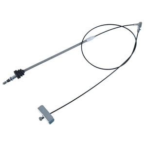 Brake Cable Fits Vauxhall OE 93168827 SK1 Febi 175924