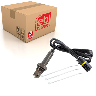 Lambda Sensor Fits Steyr OE 0015408517 Febi 175940