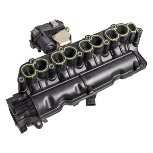 Intake Manifold Fits Vauxhall Astra VI Insignia Zafira OE 08 49 245 Febi 176018