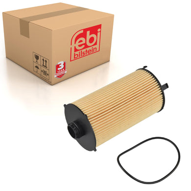 Oil Filter Fits Iveco OE 58 0210 8699 Febi 176019