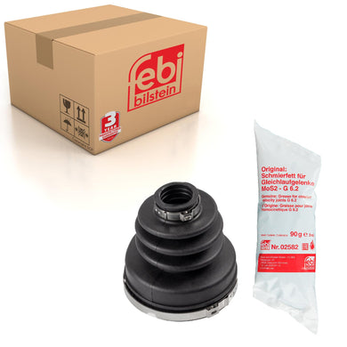 CV Boot Kit Fits Mini (BMW) OE 31 60 7 591 694 Febi 176021