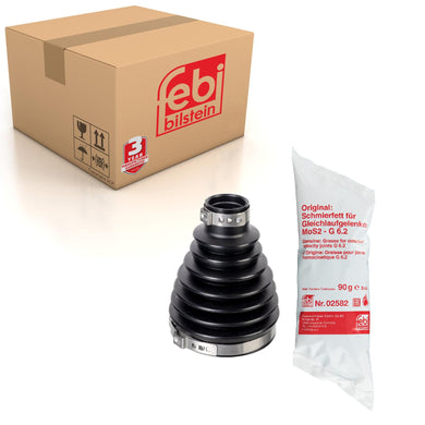 Cv Boot Kit Fits Renault OE 39 24 134 66R SK1 Febi 176028