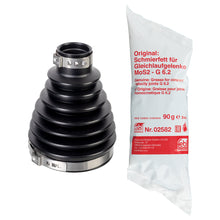 Load image into Gallery viewer, Cv Boot Kit Fits Renault OE 39 24 134 66R SK1 Febi 176028
