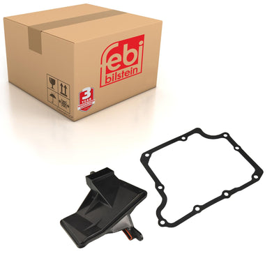 Transmission Oil Filter Set Fits Vauxhall OE 90541934 Febi 176032
