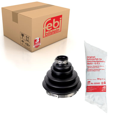 Cv Boot Kit Fits Fiat OE 59259241 SK1 Febi 176054