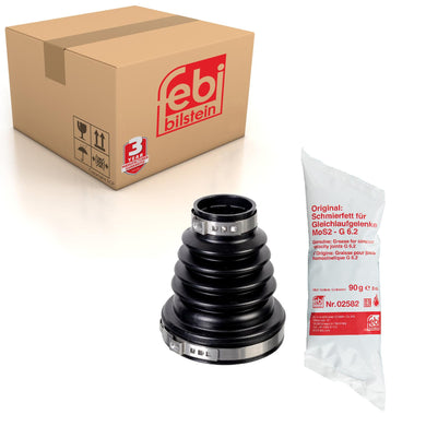 Cv Boot Kit Fits Citroën OE 16 099 366 80 Febi 176073
