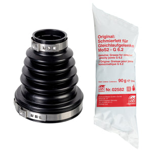 Cv Boot Kit Fits Citroën OE 16 099 366 80 Febi 176073
