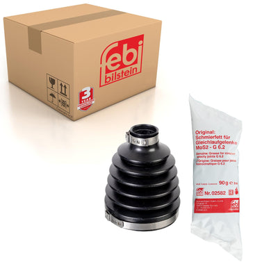Cv Boot Kit Fits Renault OE 77 01 209 830 SK1 Febi 176084