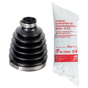 Cv Boot Kit Fits Renault OE 77 01 209 830 SK1 Febi 176084