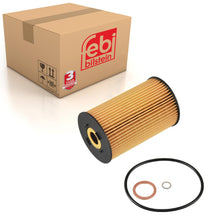 Load image into Gallery viewer, Oil Filter Fits Mercedes OE 364 180 03 09 Febi 176089