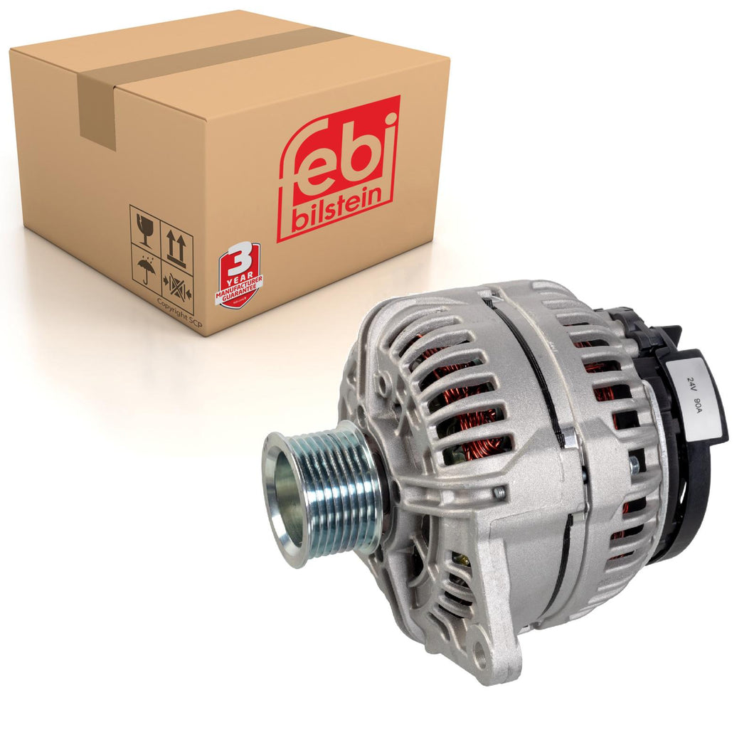 Alternator Fits Iveco OE 0489 2320 Febi 176095