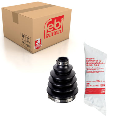 CV Boot Kit Fits Vauxhall OE 13291733 SK1 Febi 176119
