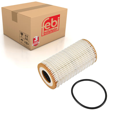 Oil Filter Fits Audi OE 059 198 405 D Febi 176222