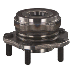 Wheel Bearing Kit Fits Nissan OE 40202-4BA0A S1 Febi 176248