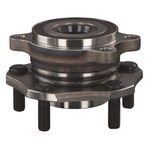Wheel Bearing Kit Fits Nissan OE 40202-4BA0A S1 Febi 176248