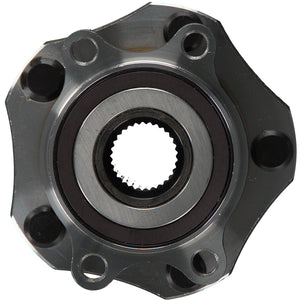 Wheel Bearing Kit Fits Nissan OE 40202-4BA0A S1 Febi 176248